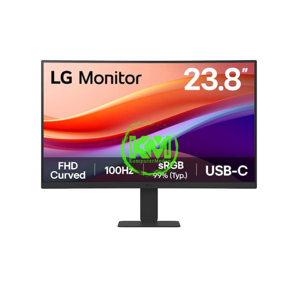 LG 24U421A LED MONITOR