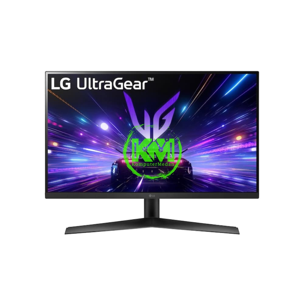 LG ULTRAGEAR 27GS60F-B LED MONITOR - Image 1
