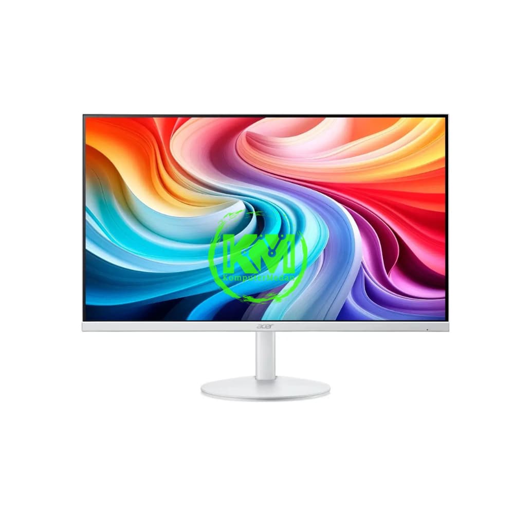 ACER SA243Y G0 WHITE LED MONITOR - Image 1