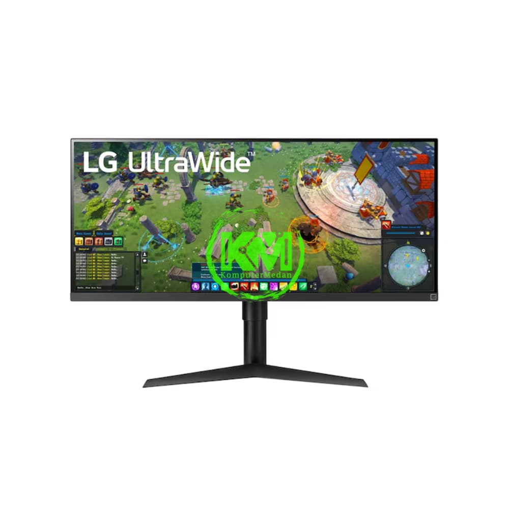 LG 34WP65G LED MONITOR - Image 1