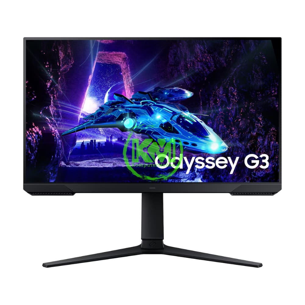 SAMSUNG ODYSSEY G3 LS27DG302EEXXD - 27" INCH GAMING MONITOR