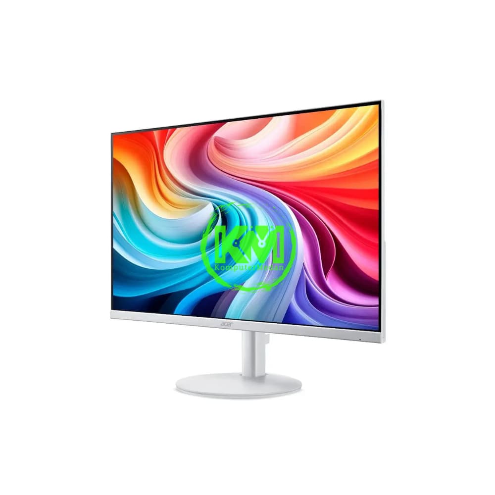 ACER SA243Y G0 WHITE LED MONITOR - Image 3