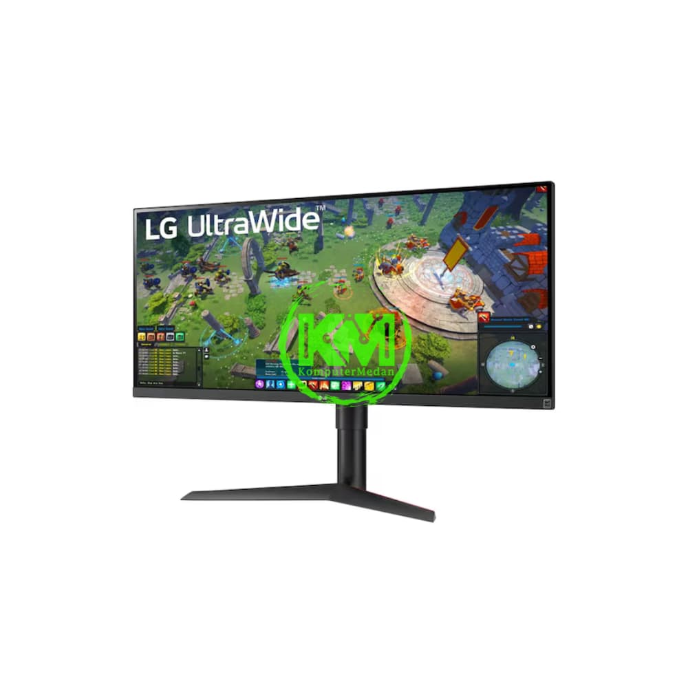 LG 34WP65G LED MONITOR - Image 2