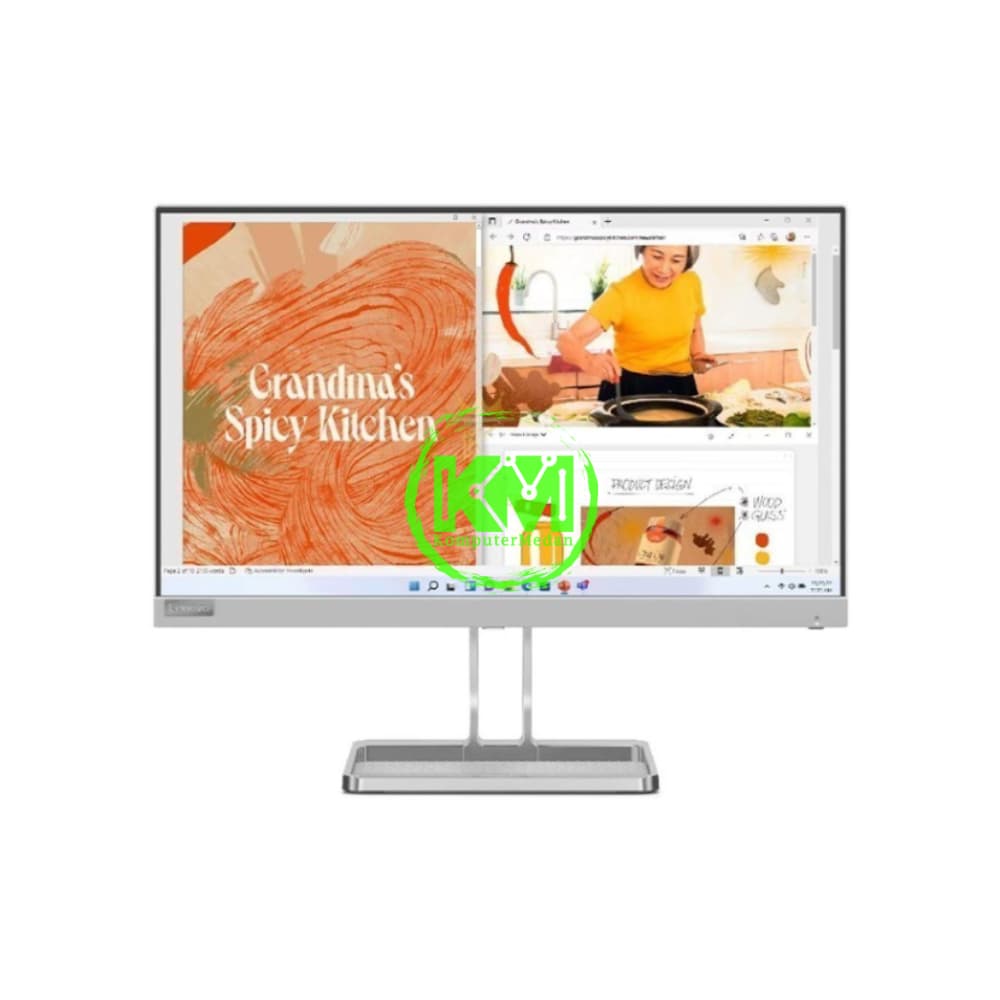 LENOVO L22I-40 LED MONITOR - Image 1