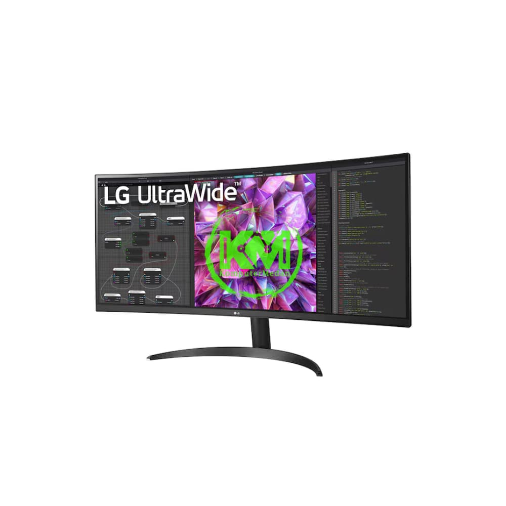 LG 34WQ60C-B LED MONITOR - Image 2
