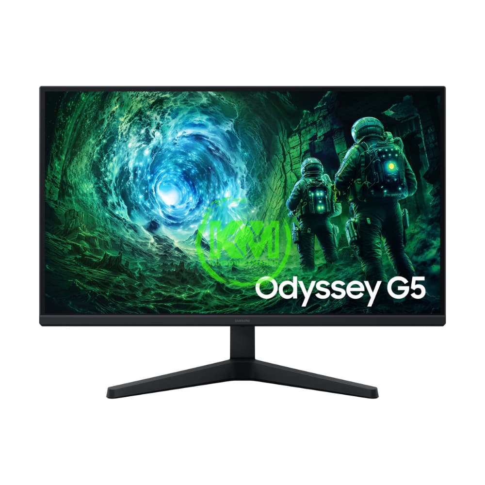 SAMSUNG ODYSSEY G5 LS27FG530EEXXD - 27" INCH GAMING MONITOR - Image 1