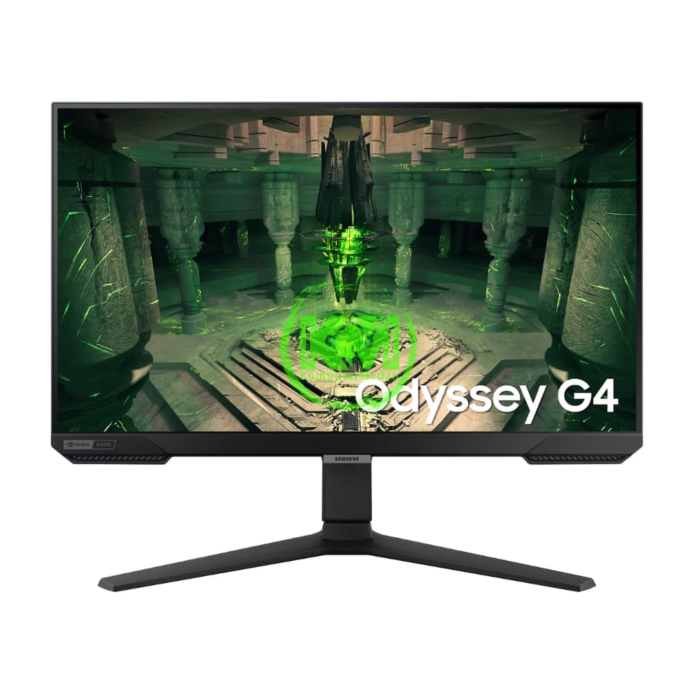 SAMSUNG ODYSSEY G4 LS25BG400EEXXD - 25" INCH GAMING MONITOR - Image 1