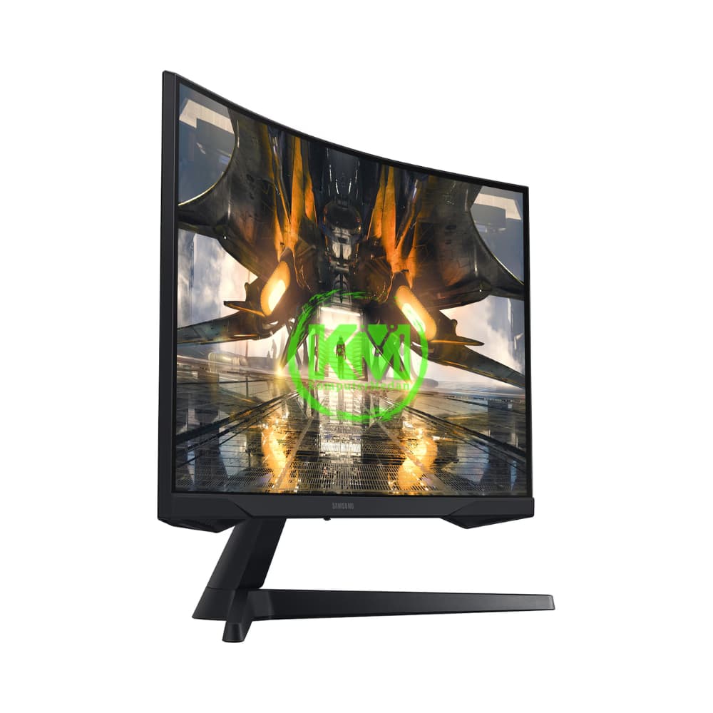 SAMSUNG ODYSSEY G5 LS27AG550EEXXD - 27" INCH GAMING MONITOR - Image 2