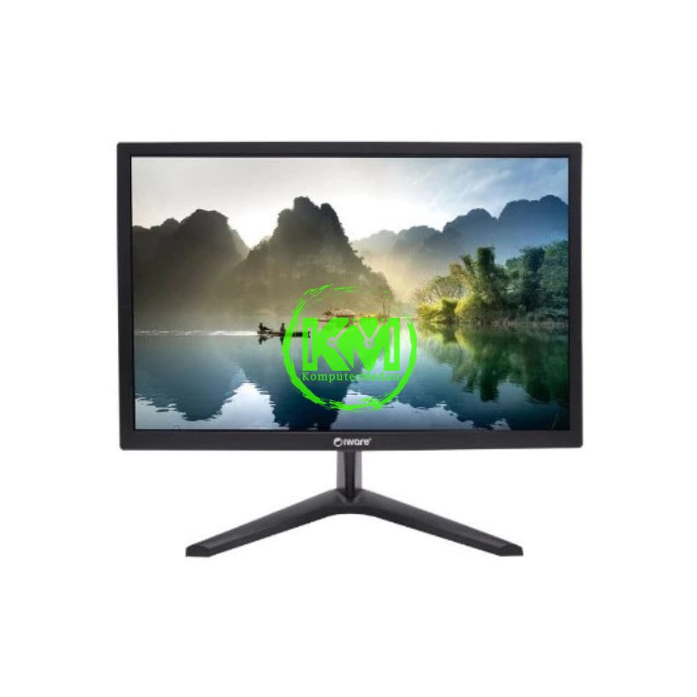 IWARE 15.6 HDMIVGA LED MONITOR