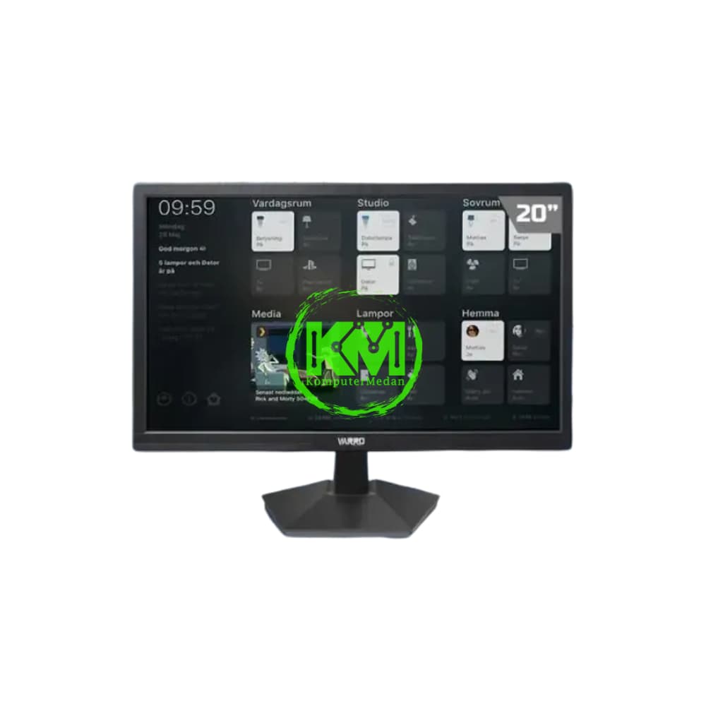 VARRO NW22-MOF75-D LED MONITOR - Image 2