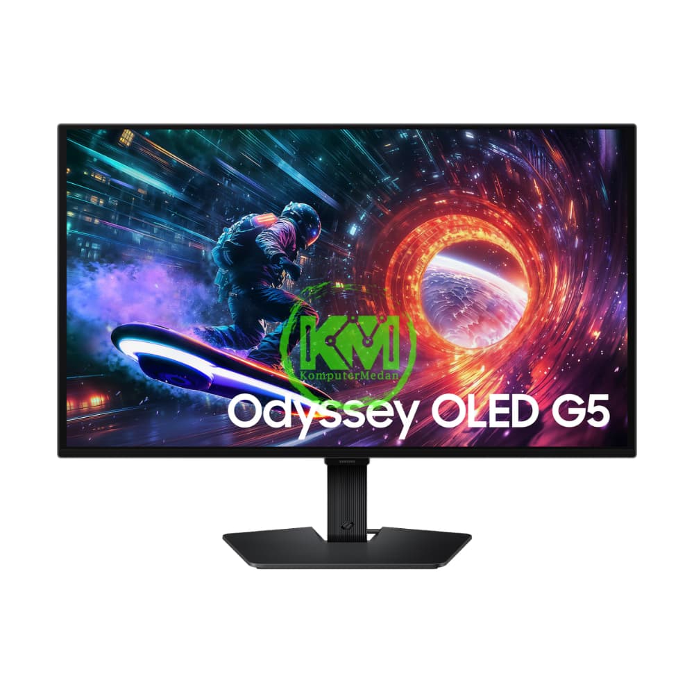 SAMSUNG ODYSSEY G5 LS27FG502SEXXD - 27" INCH GAMING MONITOR
