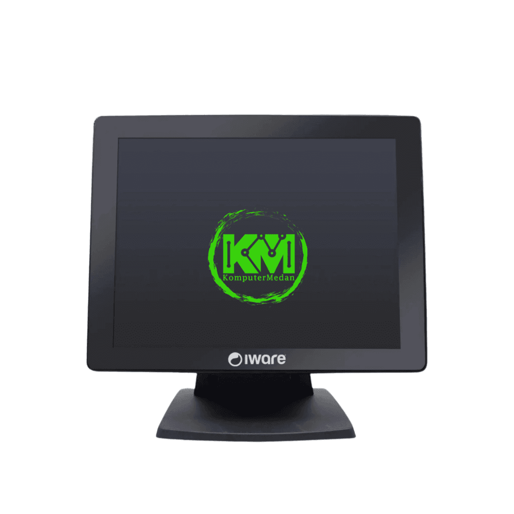 IWARE TM-15R TOUCH SCREEN LED MONITOR