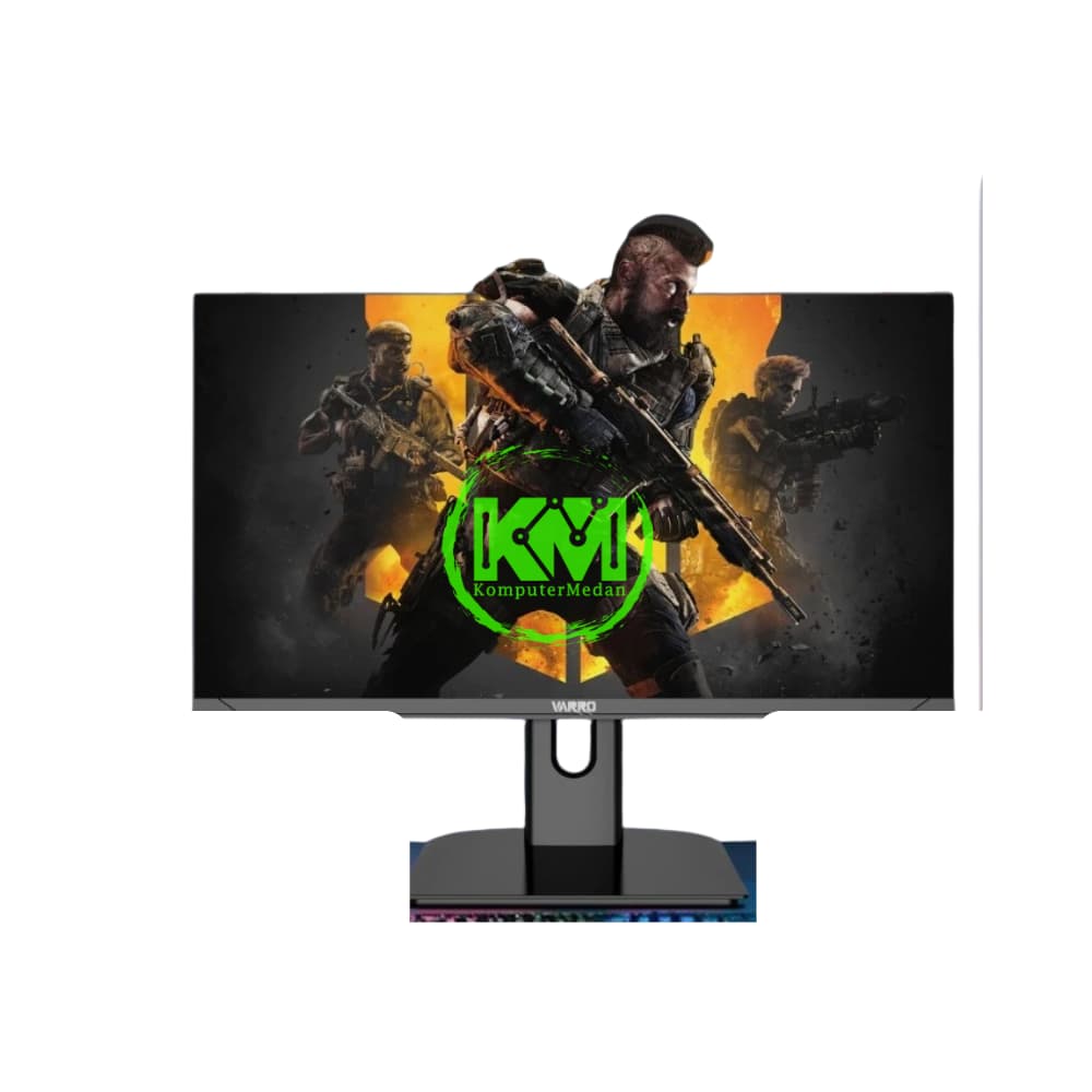 VARRO GAMING VA24-1KGM180S-B LED MONITOR - Image 2