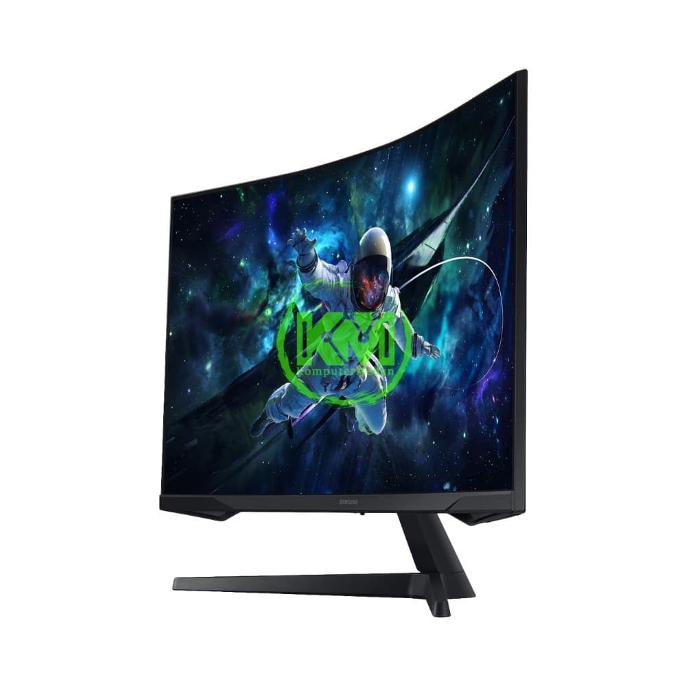 SAMSUNG ODYSSEY G5 LS32CG552EEXXD - 32" INCH GAMING MONITOR - Image 2