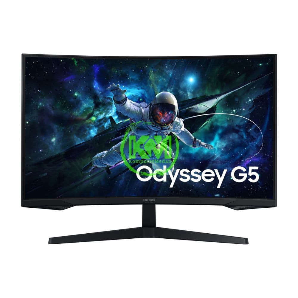 SAMSUNG ODYSSEY G5 LS32CG552EEXXD - 32" INCH GAMING MONITOR
