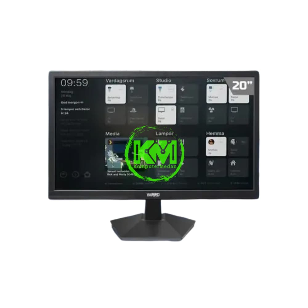 VARRO NW19-MOF75-D LED MONITOR - Image 2