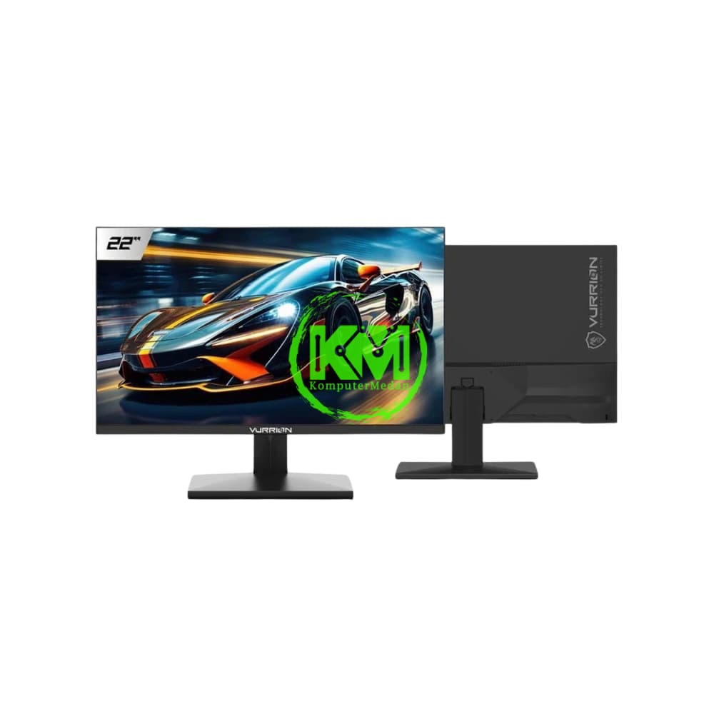 VURRION ESSENTIAL VR22 - E22S LCD MONITOR