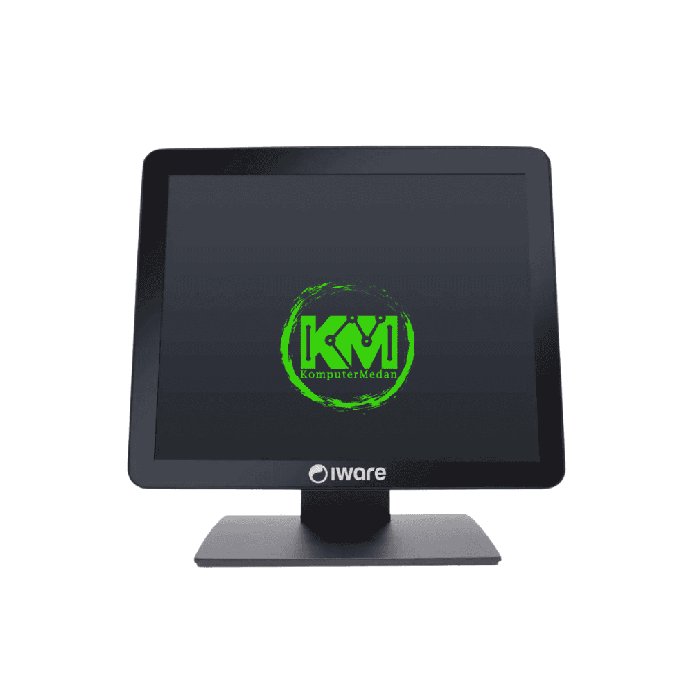 IWARE TM-17A TOUCH SCREEN LED MONITOR