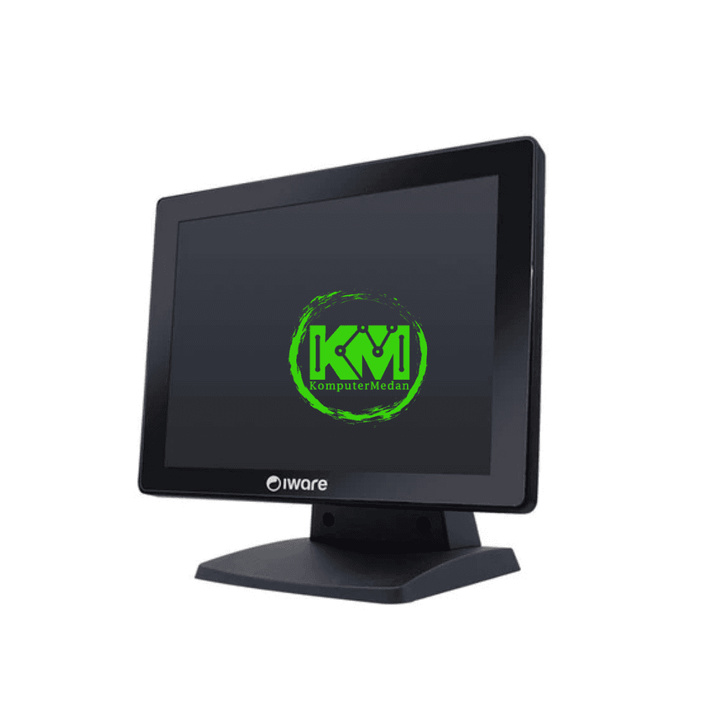 IWARE TM-15R TOUCH SCREEN LED MONITOR - Image 2