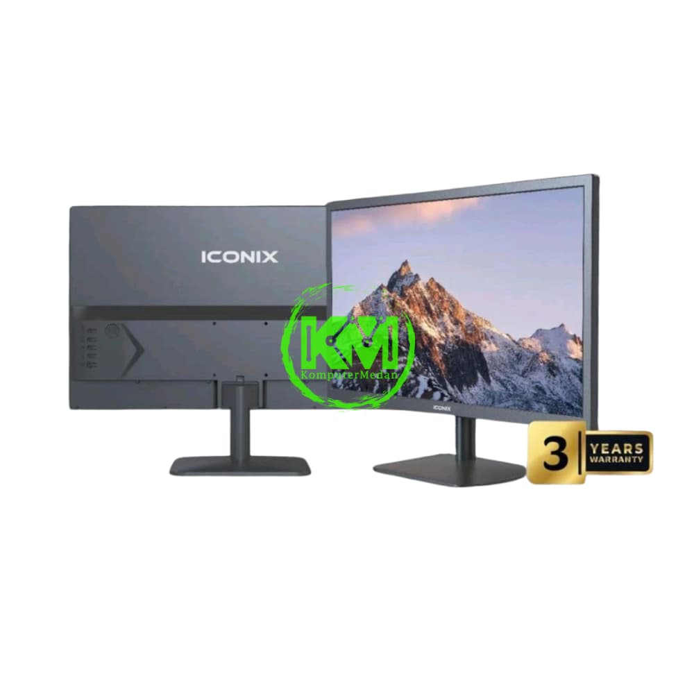 ICONIX DH22 LED MONITOR