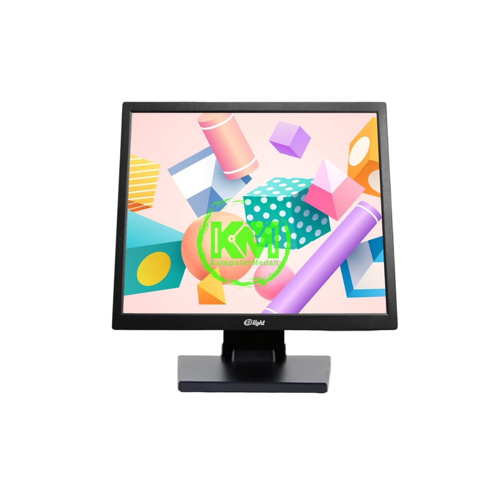 ENGLIGHT 17ENT-B TOUCHSCREEN LED MONITOR - Image 2