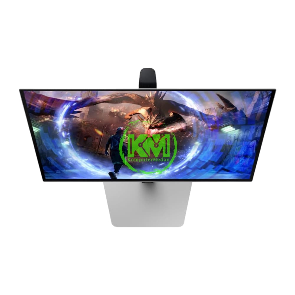 SAMSUNG ODYSSEY G6 LS27DG602SEXXD - 27" INCH GAMING MONITOR - Image 2