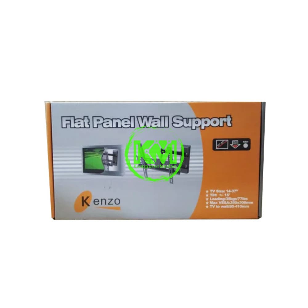 KENZO KZ-20 400 X 300MM BRACKET MONITOR - Image 3