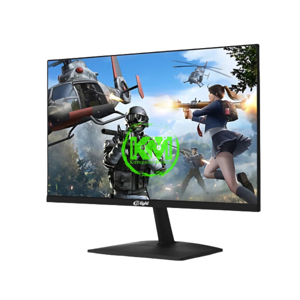 ENLIGHT 24ESI-B BLACK LED MONITOR - Image 3