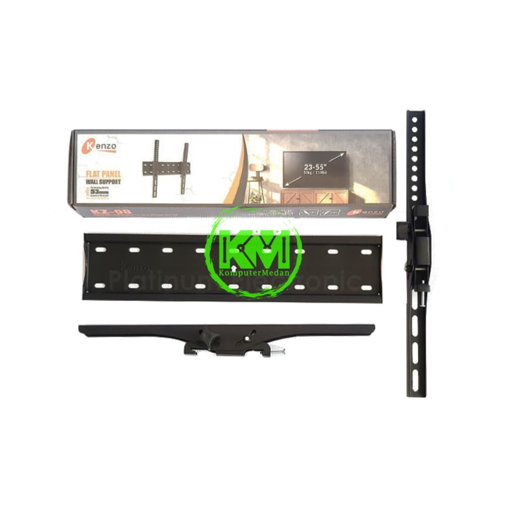 KENZO KZ-08 400 X 400MM BRACKET MONITOR - Image 1