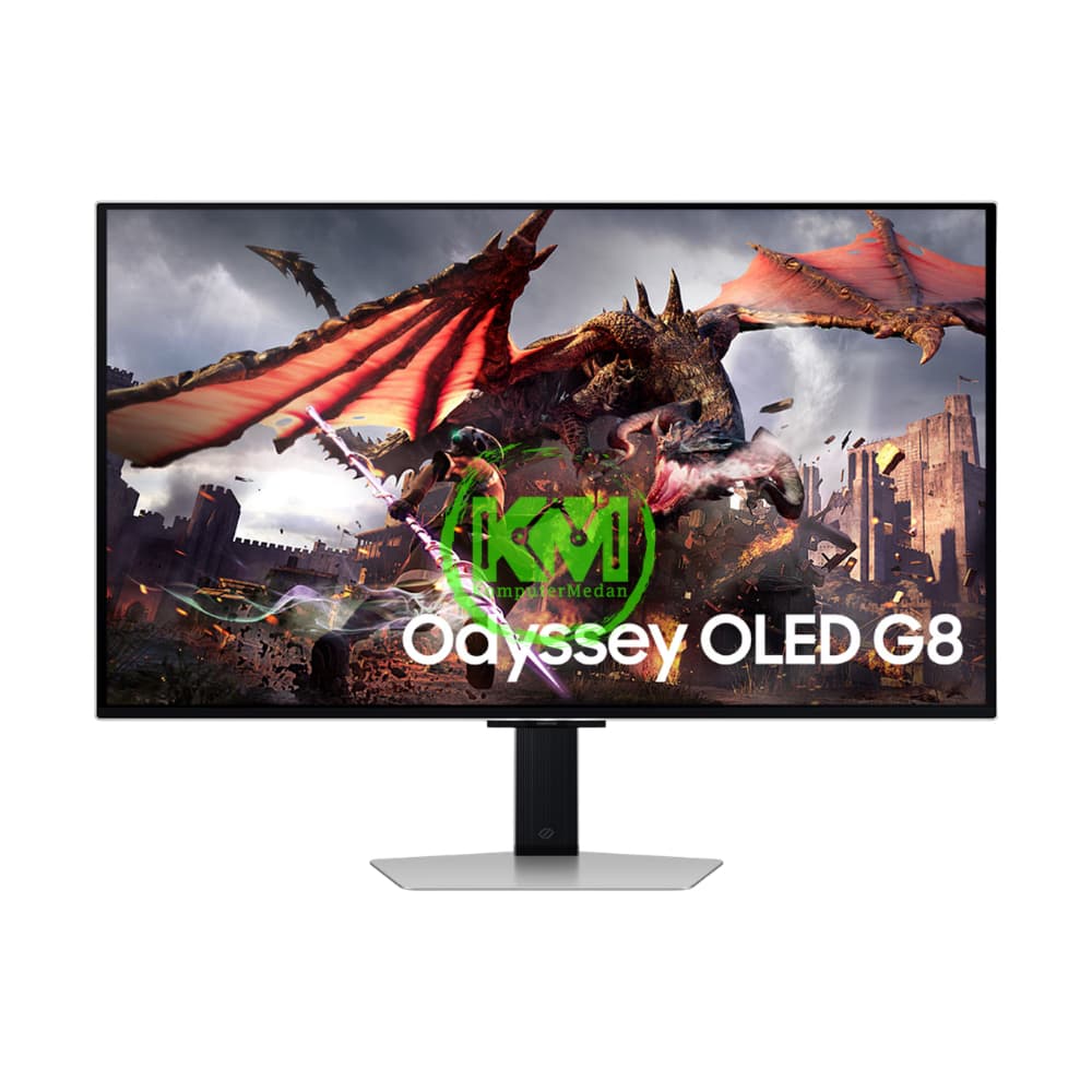 SAMSUNG ODYSSEY G8 LS32DG802SEXXD - 32" INCH GAMING MONITOR