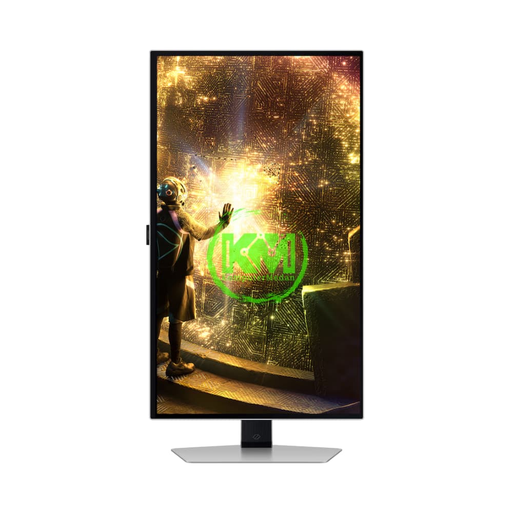 SAMSUNG ODYSSEY G6 LS27DG610SEXXD - 27" INCH GAMING MONITOR - Image 2