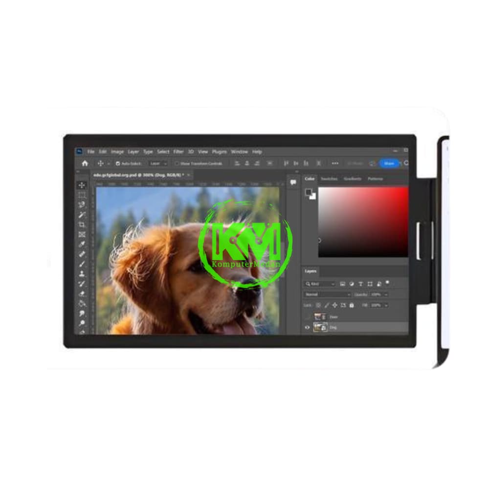 ENLIGHT EN14D2 DUAL PANEL PORTABLE MONITOR - Image 3