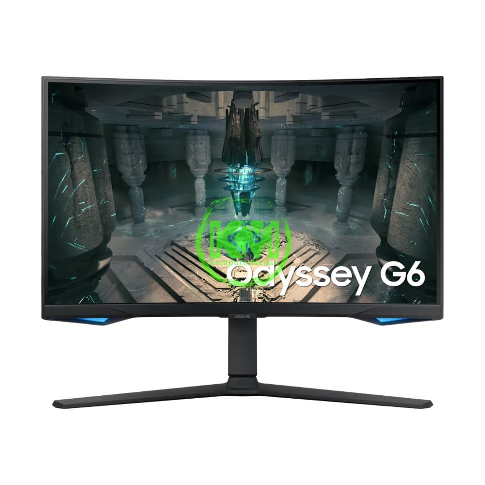 SAMSUNG ODYSSEY G6 LS32BG652EEXXD - 32" INCH GAMING MONITOR - Image 1