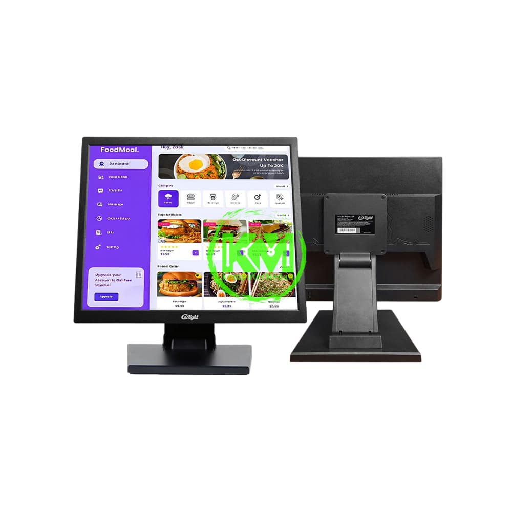 ENGLIGHT 17ENT-B TOUCHSCREEN LED MONITOR - Image 1