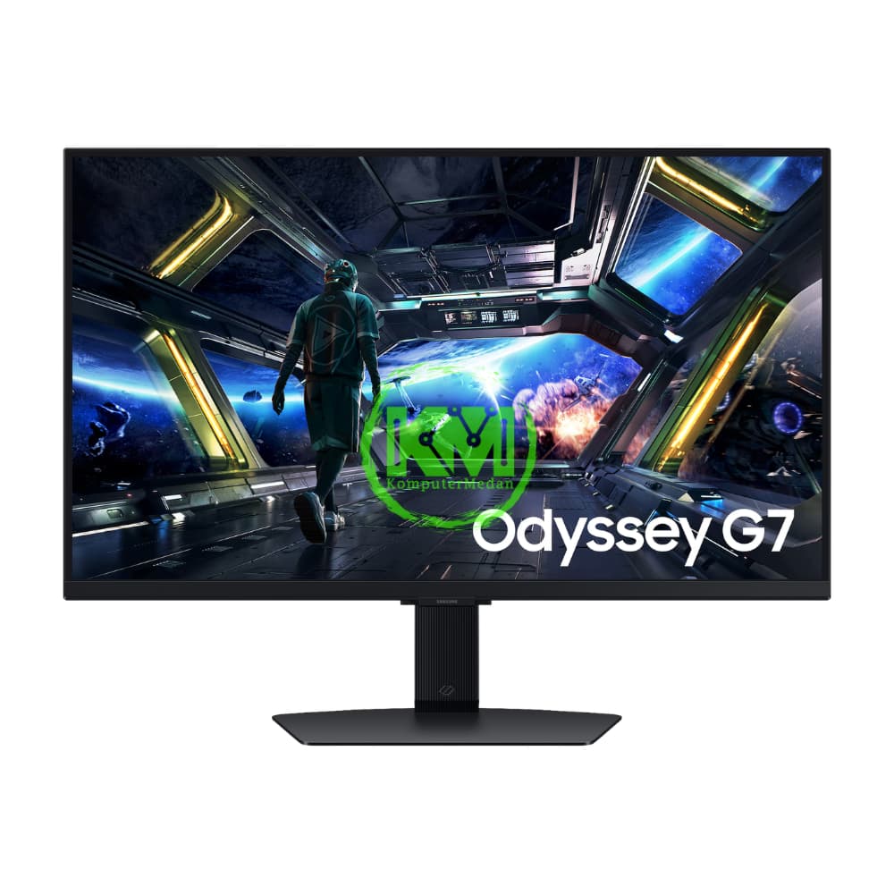SAMSUNG ODYSSEY G7 LS27DG702EEXXD - 27" INCH GAMING MONITOR