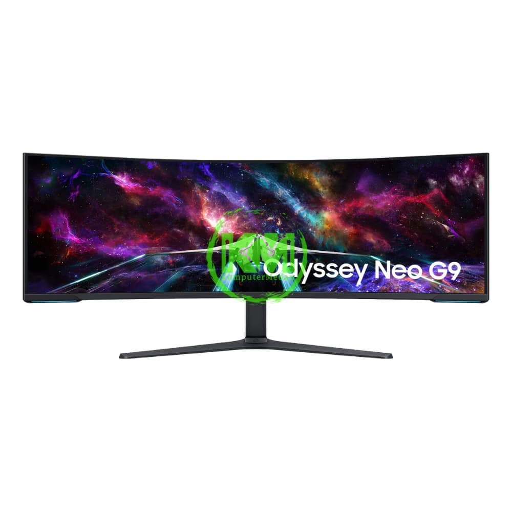 SAMSUNG ODYSSEY NEO G9 LS57CG952NEXXD - 57" INCH GAMING MONITOR - Image 1