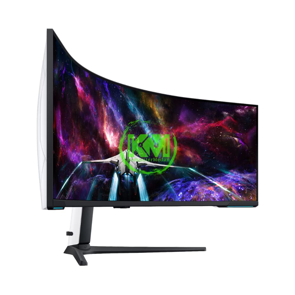 SAMSUNG ODYSSEY NEO G9 LS57CG952NEXXD - 57" INCH GAMING MONITOR - Image 2