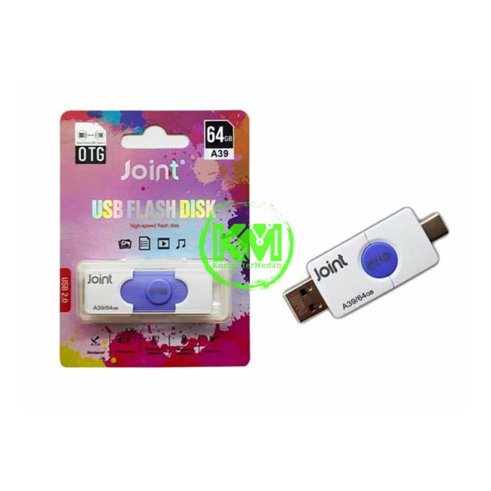HONGTAI A39 GREEN 8GB OTG TYPE-C USB FLASHDISK - Image 1