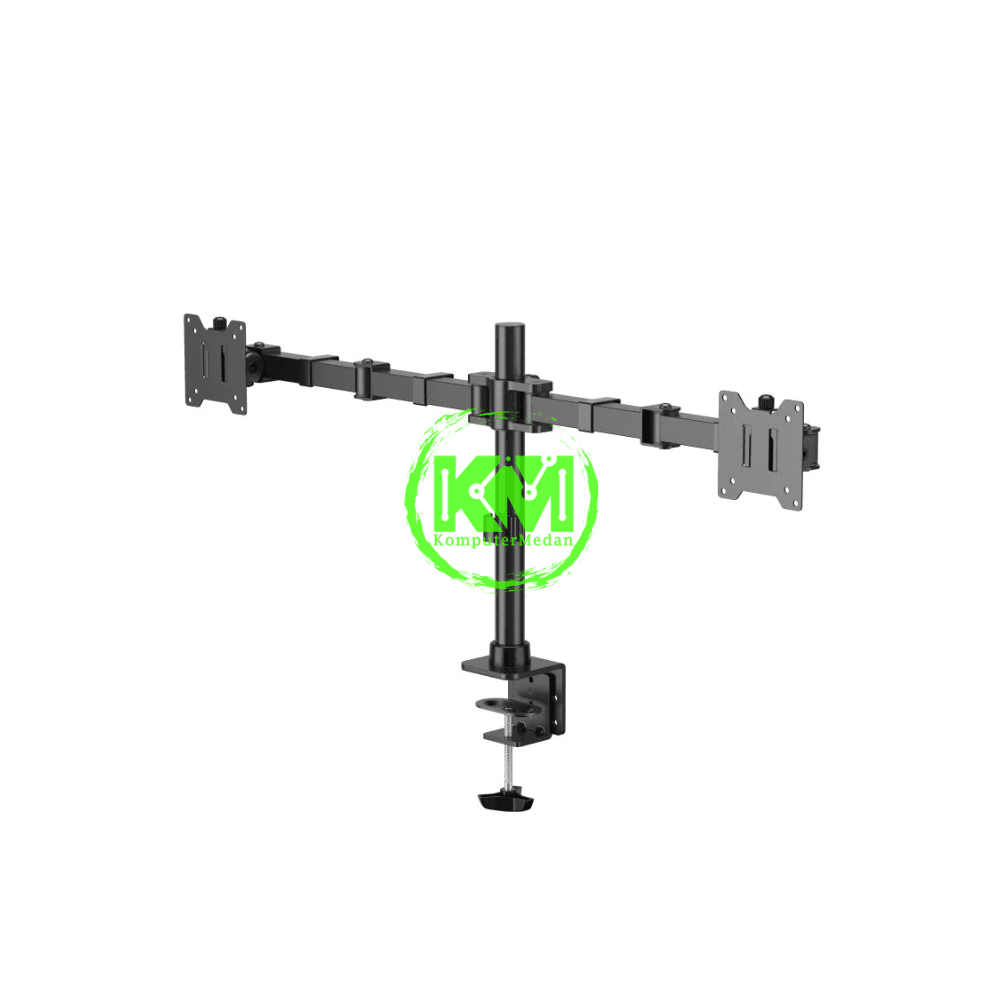 KENZO 12-22 KZ-72 DOUBLE MONITOR DESK MOUNT - Image 2