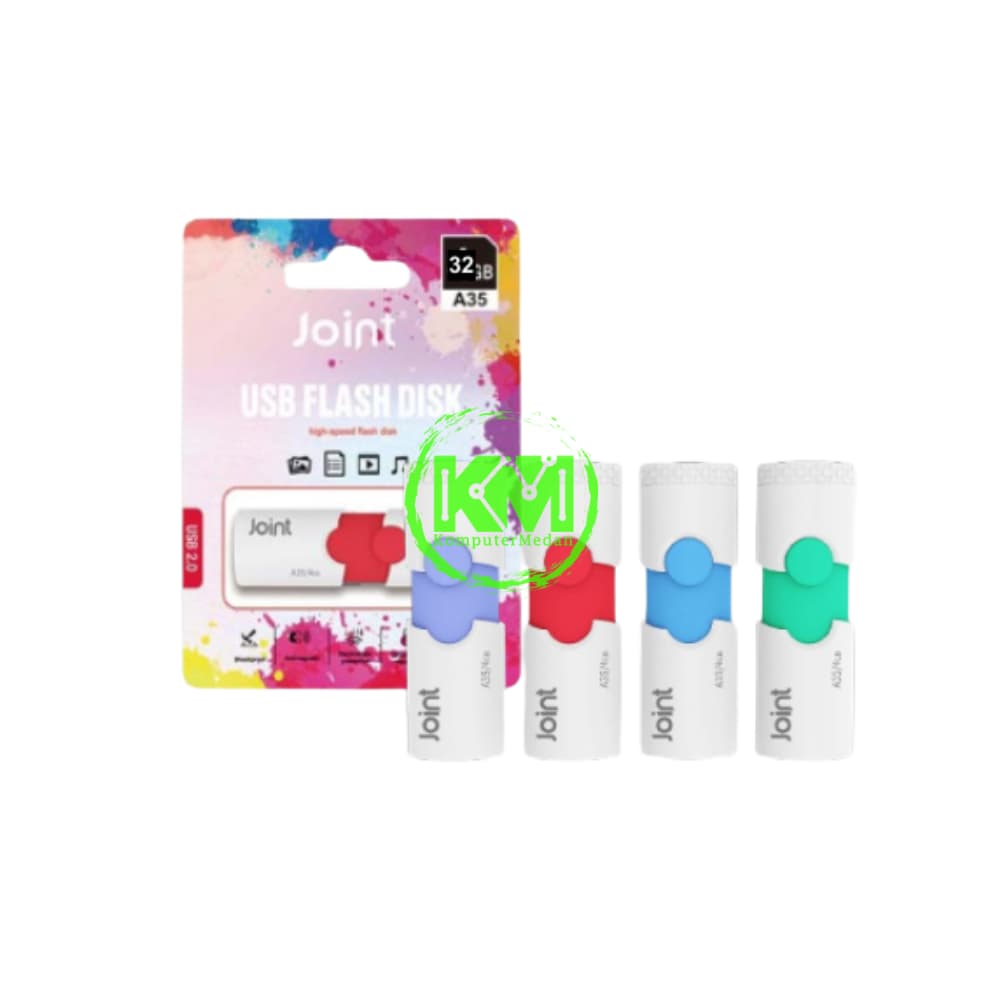 HONGTAI A35 8GB FLASHDISK - Image 1