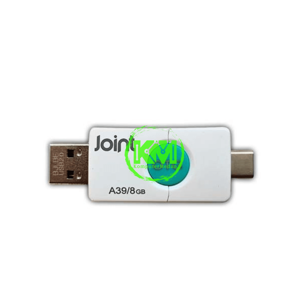 HONGTAI A39 GREEN 8GB OTG TYPE-C USB FLASHDISK - Image 2