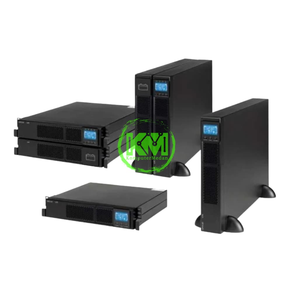 SOCOMEC OFYS-RT-U2000 2000VA UPS - Image 3