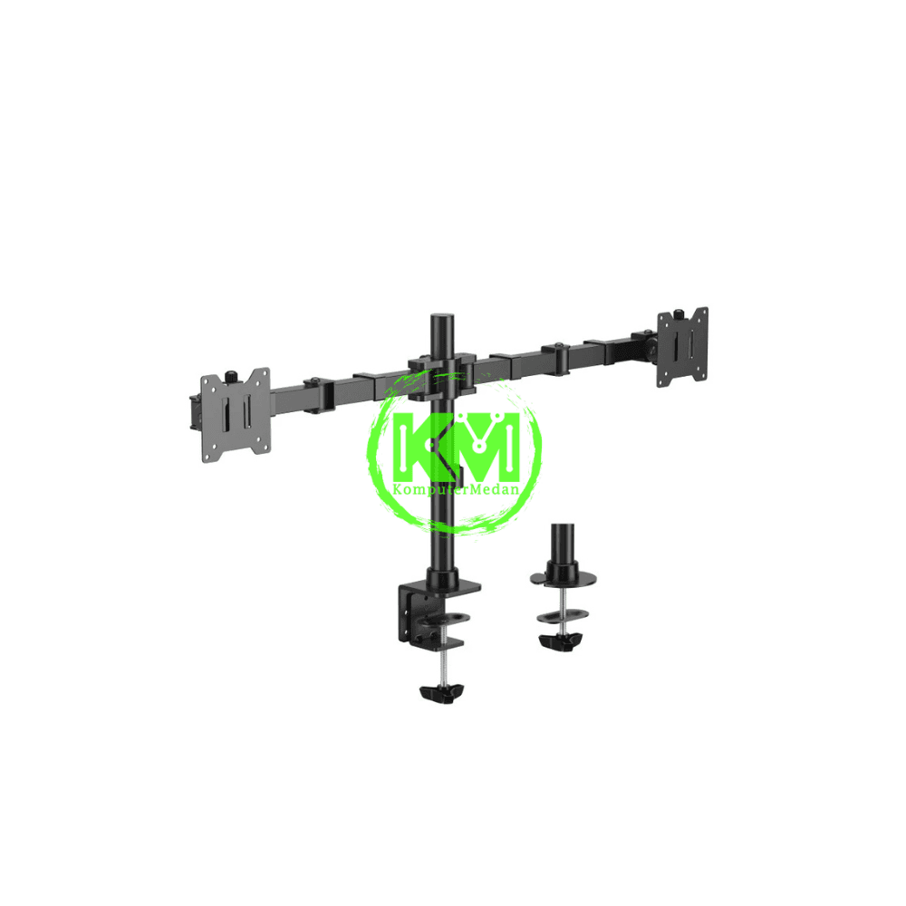 KENZO 12-22 KZ-72 DOUBLE MONITOR DESK MOUNT - Image 3