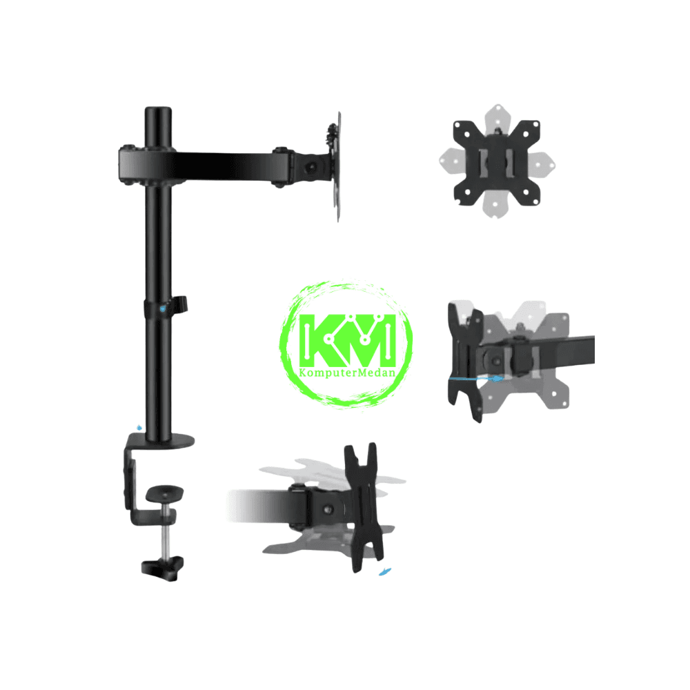 KENZO 12-22 KZ-70 MONITOR DESK MOUNT - Image 2