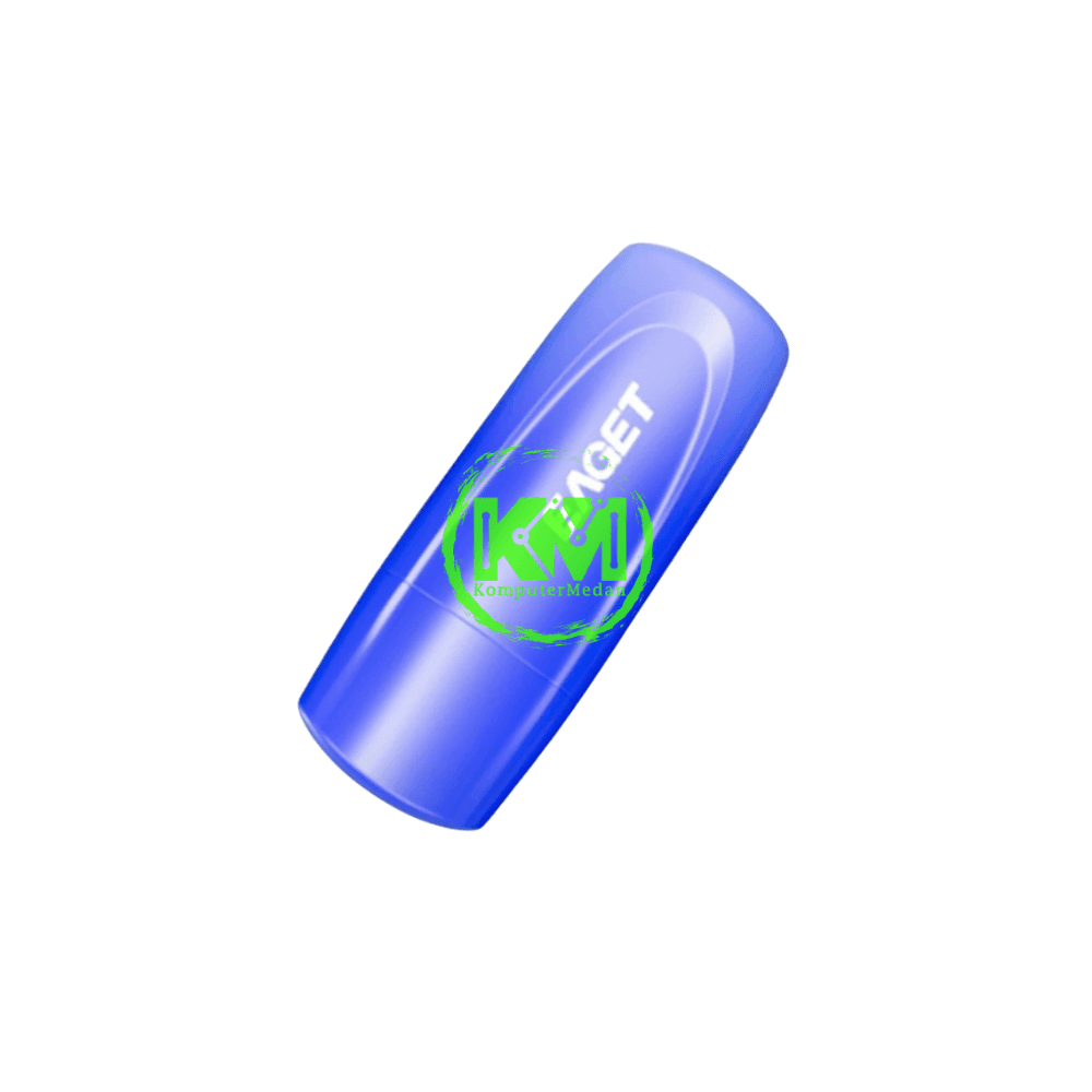 EAGET F1 16GB BLUE FLASHDISK - Image 2