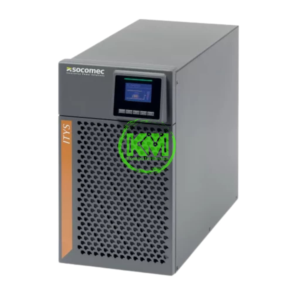 SOCOMEC ITY3-TW020B | ITYS 2kVA 230V ONL UPS - Image 1