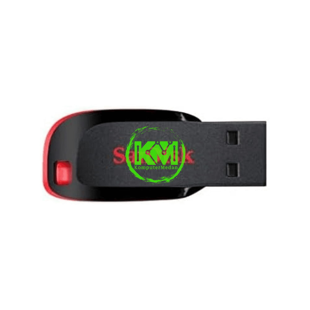 SANDISK 32GB BLADE CZ50 FLASHDISK - Image 3