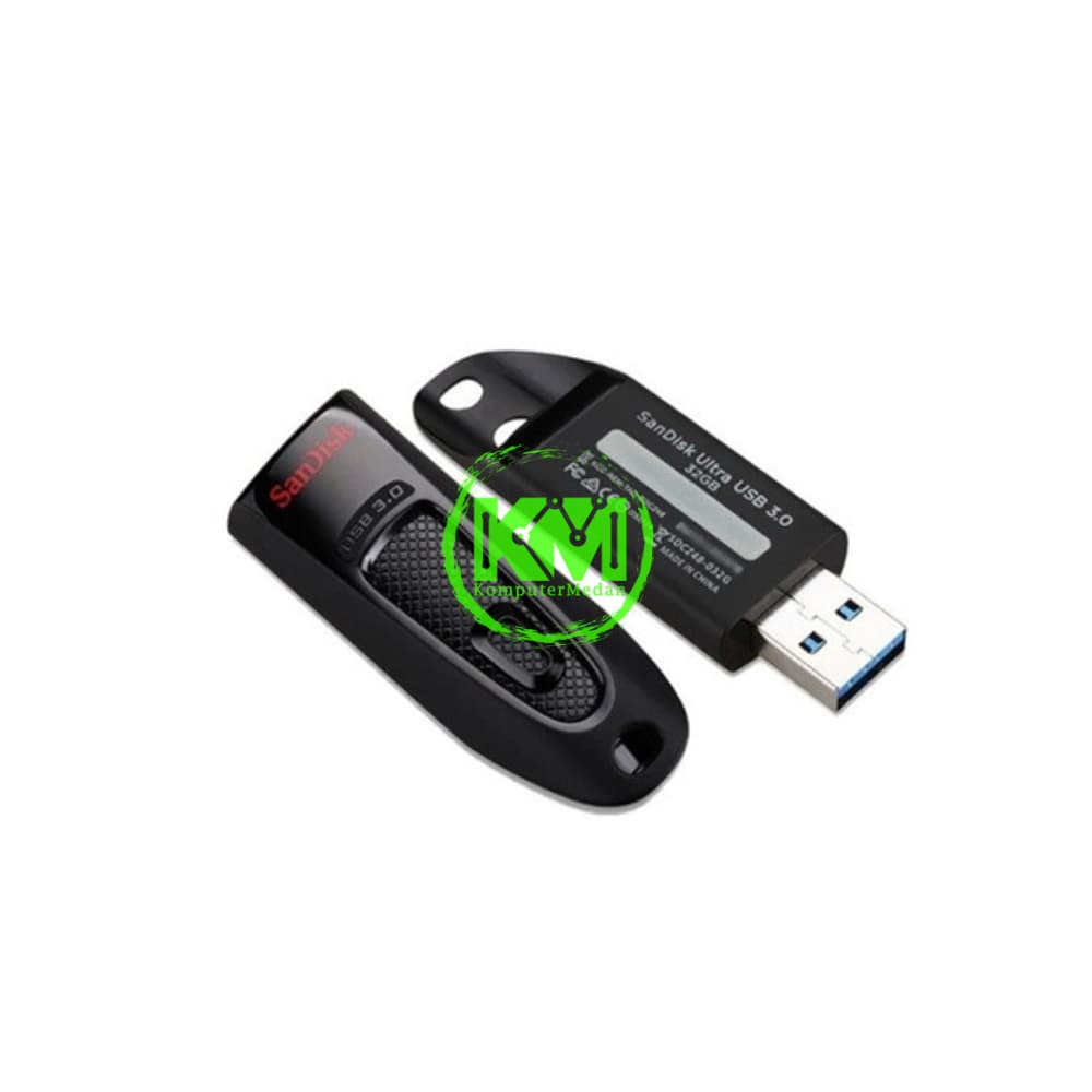 SANDISK ULTRA CZ48 128GB USB 3.0 FLASHDISK - Image 2
