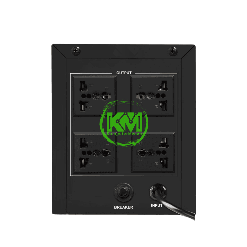 EATON 5A 700VA 360W UPS - Image 3