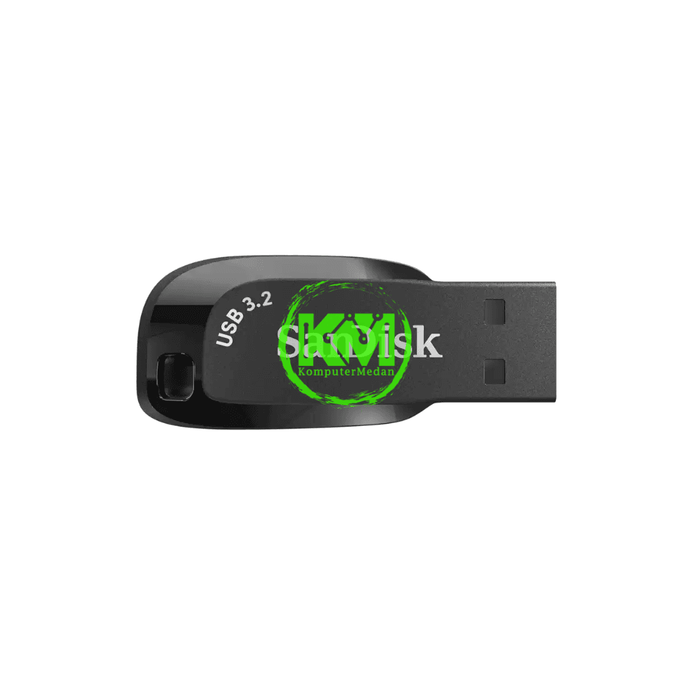 SANDISK ULTRA SHIFT USB 3.0 FLASH DRIVE CZ410 256GB FLASHDISK - Image 2